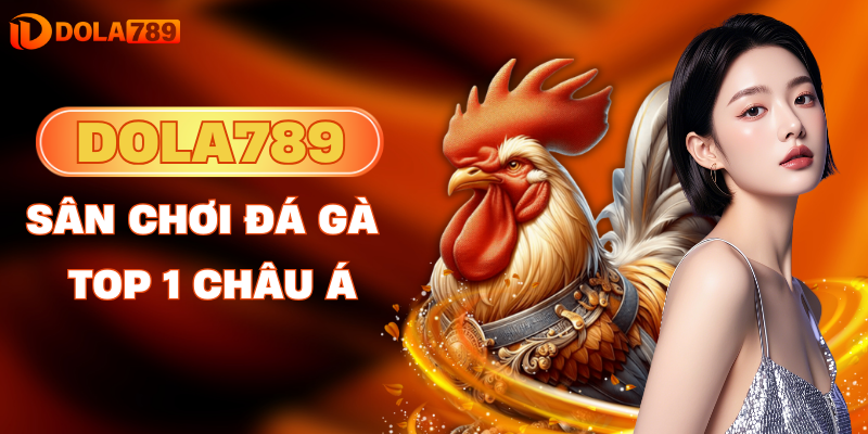 DOLA789 - Sân Chơi Đá Gà Top 1 Đẳng Cấp Quốc Tế